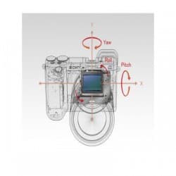 Sony Alpha a6500 - Câmera Mirrorless Digital (Corpo)