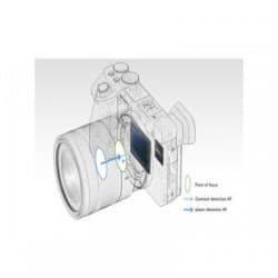 Sony Alpha a6500 - Câmera Mirrorless Digital (Corpo)