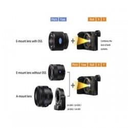 Sony Alpha a6500 - Câmera Mirrorless Digital (Corpo)