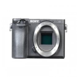 Sony Alpha a6500 - Câmera Mirrorless Digital (Corpo)