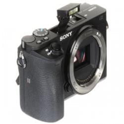 Sony Alpha a6500 - Câmera Mirrorless Digital (Corpo)