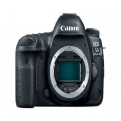 Canon - EOS 5D Mark IV – Câmera DSLR (Corpo)