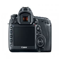 Canon - EOS 5D Mark IV – Câmera DSLR (Corpo)
