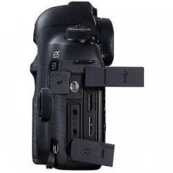 Canon - EOS 5D Mark IV – Câmera DSLR (Corpo)