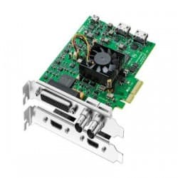 Blackmagic Design - DeckLink Studio 4K Capture & Playback Card