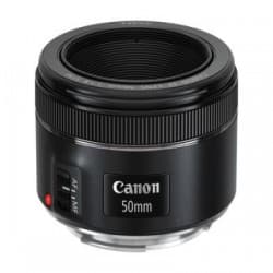 Canon - Lente EF 50mm f/1.8 STM