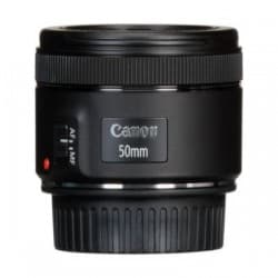 Canon - Lente EF 50mm f/1.8 STM