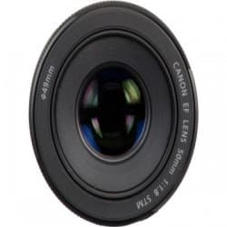 Canon - Lente EF 50mm f/1.8 STM