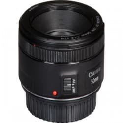 Canon - Lente EF 50mm f/1.8 STM