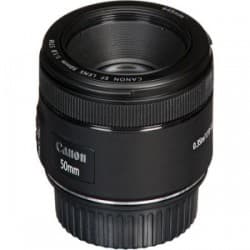 Canon - Lente EF 50mm f/1.8 STM