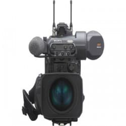 Sony PDW-850 - Câmera Filmadora XDCAM HD422 2/3" 3CCD