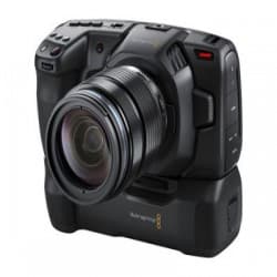 Blackmagic Design - Grip de bateria para Pocket Cinema Camera 6K/4K