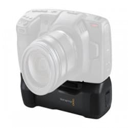 Blackmagic Design - Grip de bateria para Pocket Cinema Camera 6K/4K
