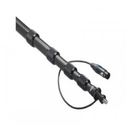 K-Tek - KE-110CCR Avalon Series Alumínio Boompole com cabo XLR interno
