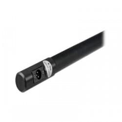 K-Tek - KE-110CCR Avalon Series Alumínio Boompole com cabo XLR interno
