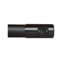 K-Tek - KE-110CCR Avalon Series Alumínio Boompole com cabo XLR interno