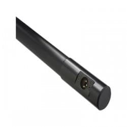 K-Tek - KE-110CCR Avalon Series Alumínio Boompole com cabo XLR interno