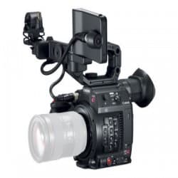 Canon EOS C200 - Câmera de Cinema EOS C200 (EF-Mount)