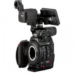 Canon EOS C300 Mark II - Câmera de Cinema com Touch Focus (Corpo/EF Mount)
