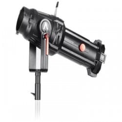 Aputure - Spotlight Mount Set com Lente de 19°