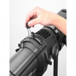 Aputure - Spotlight Mount Set com Lente de 19°