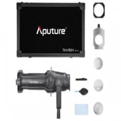 Aputure - Spotlight Mount Set com Lente de 19°