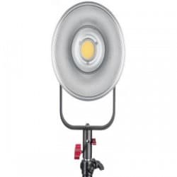 Aputure LS 300d - Kit de luz LED com Placa de Bateria Gold Mount