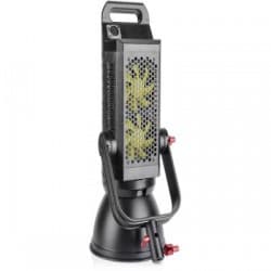 Aputure LS 300d - Kit de luz LED com Placa de Bateria Gold Mount