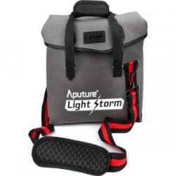 Aputure - Bolsa para Luzes Light Storm (Cinza)