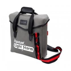 Aputure - Bolsa para Luzes Light Storm (Cinza)
