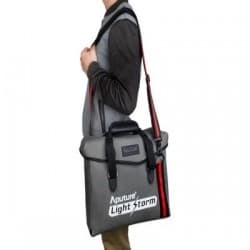 Aputure - Bolsa para Luzes Light Storm (Cinza)