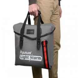 Aputure - Bolsa para Luzes Light Storm (Cinza)