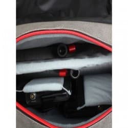 Aputure - Bolsa para Luzes Light Storm (Cinza)