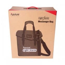 Aputure - Bolsa para Luzes Light Storm (Cinza)