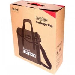 Aputure - Bolsa para Luzes Light Storm (Cinza)