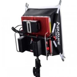 Aputure Amaran Tri-8c - Painel de LED Bicolor (G-Mount)