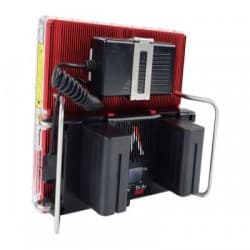 Aputure Amaran Tri-8c - Painel de LED Bicolor (G-Mount)