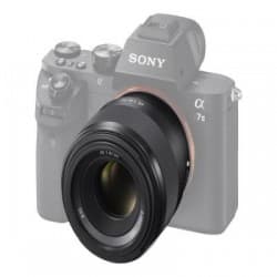 Sony - Lente FE 50mm F1.8