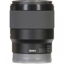 Sony - Lente FE 50mm F1.8