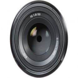 Sony - Lente FE 50mm F1.8