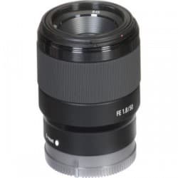 Sony - Lente FE 50mm F1.8