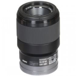 Sony - Lente FE 50mm F1.8