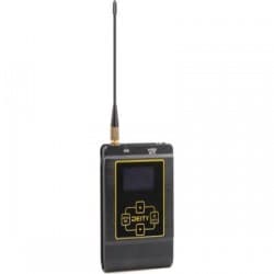 Deity Connect - Sistema sem fio True Diversity Dual-Channel (2,4 GHz)