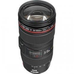Canon EF 24-105mm f/4L IS USM Lens