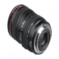 Canon EF 24-105mm f/4L IS USM Lens