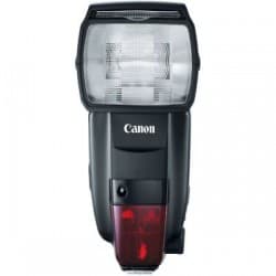 Canon 600EX II-RT - Flash de Câmera Speedlite