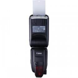 Canon 600EX II-RT - Flash de Câmera Speedlite