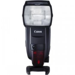 Canon 600EX II-RT - Flash de Câmera Speedlite
