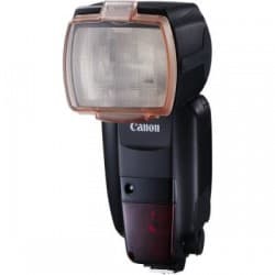 Canon 600EX II-RT - Flash de Câmera Speedlite