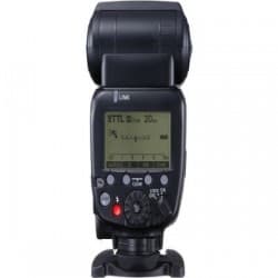 Canon 600EX II-RT - Flash de Câmera Speedlite